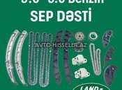 Land Rover 3.0 benzin zəncir dəsti